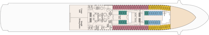 Princess Cruises Diamond Princess Deck 5 - Plaza.png